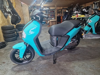Used Yamaha NEOS 2024 for sale - bike-78659412: Photo