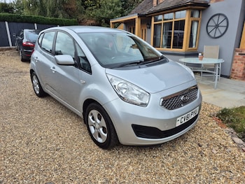Kia - Venga