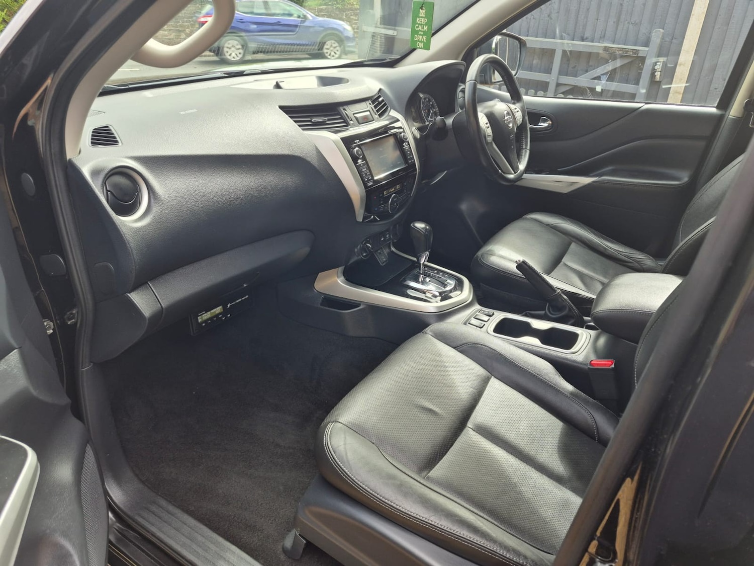 Vehicle 14