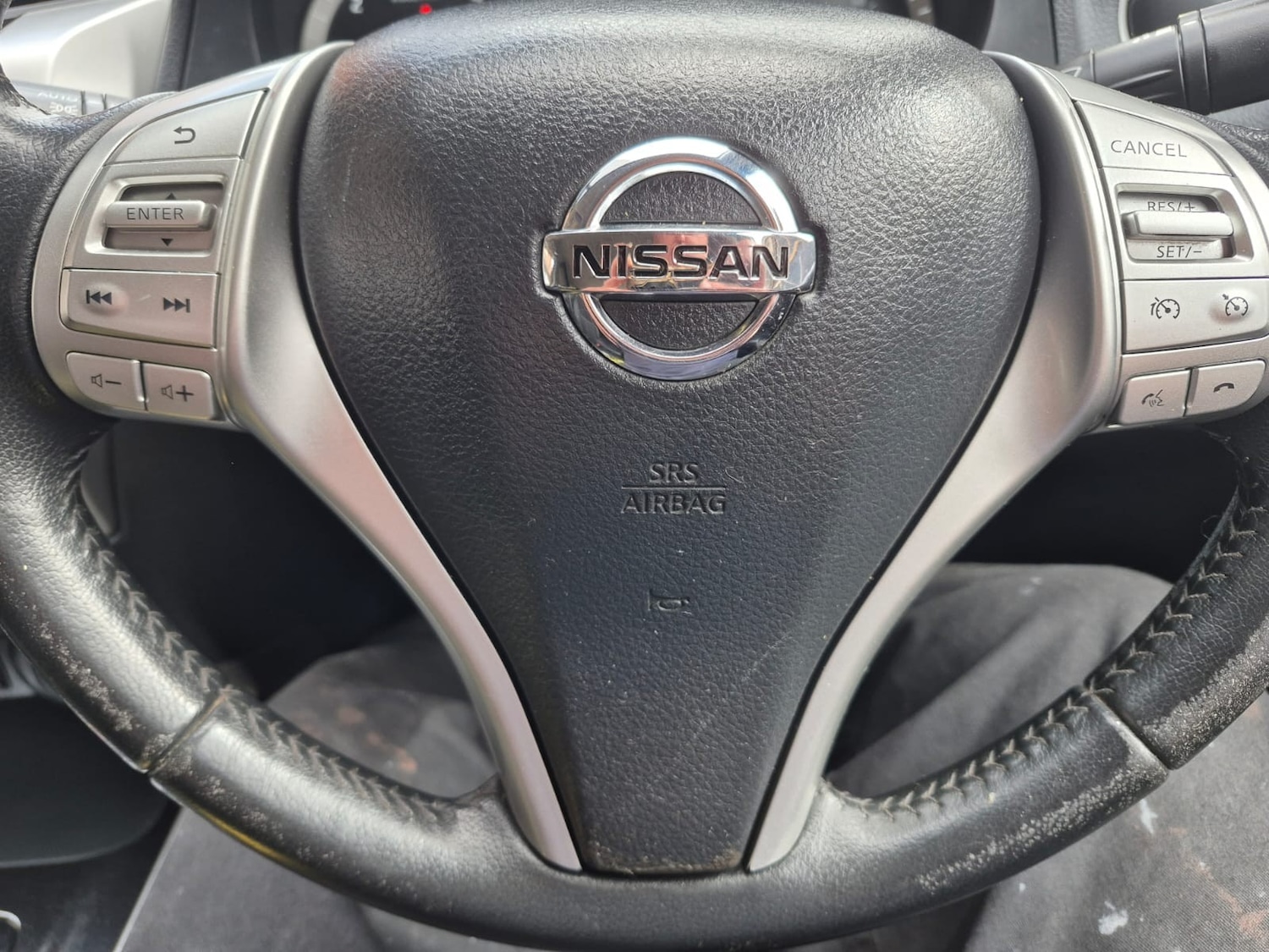 Vehicle 21