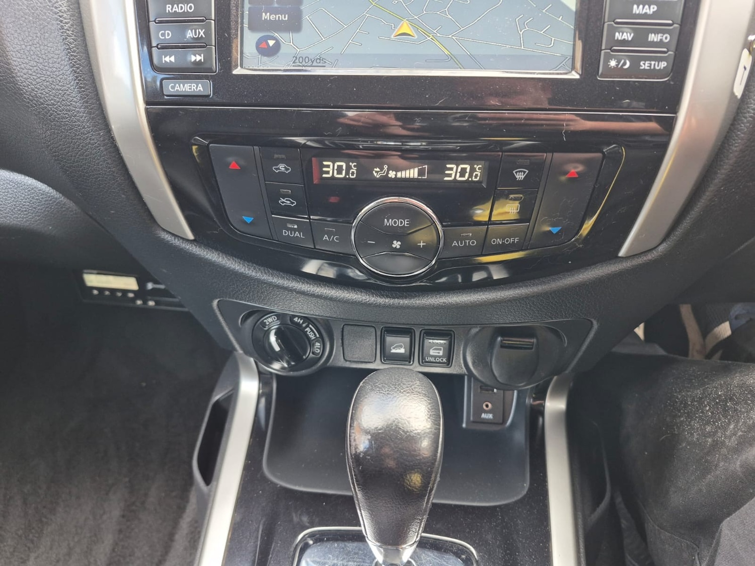 Vehicle 23