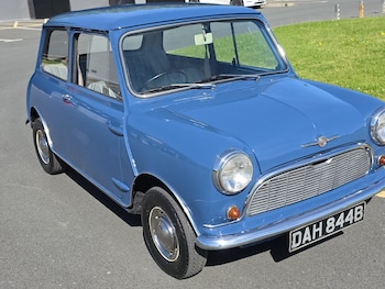 Used Morris Mini 1964 for sale - 78699014: Photo