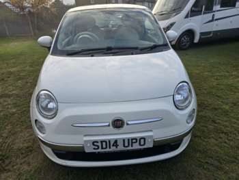 Used Fiat 500 2014 for sale - 74743213: Photo