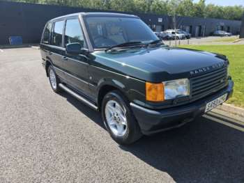 1998 (S) - 2.5 DSE 4dr Auto