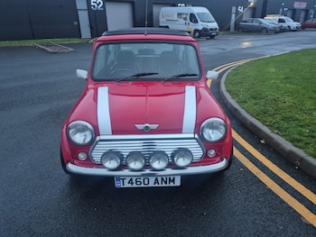 Used Rover Mini 1999 for sale - 76783346: Photo