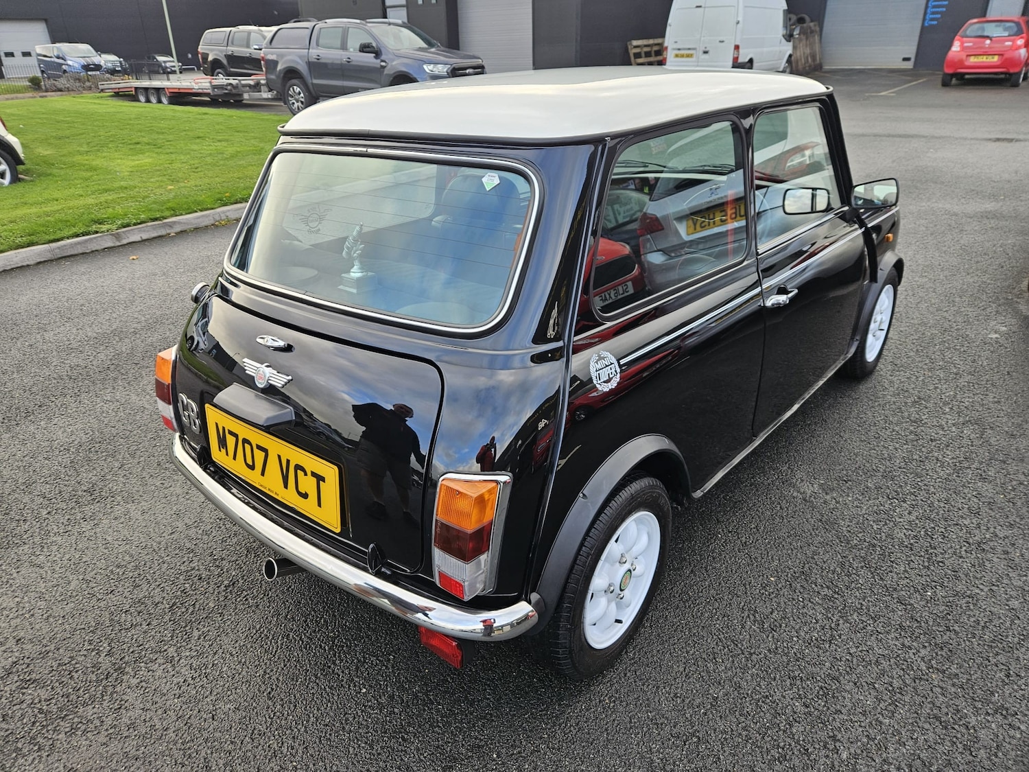 Used MINI Cooper 2021 for sale - 76697881: Photo 5