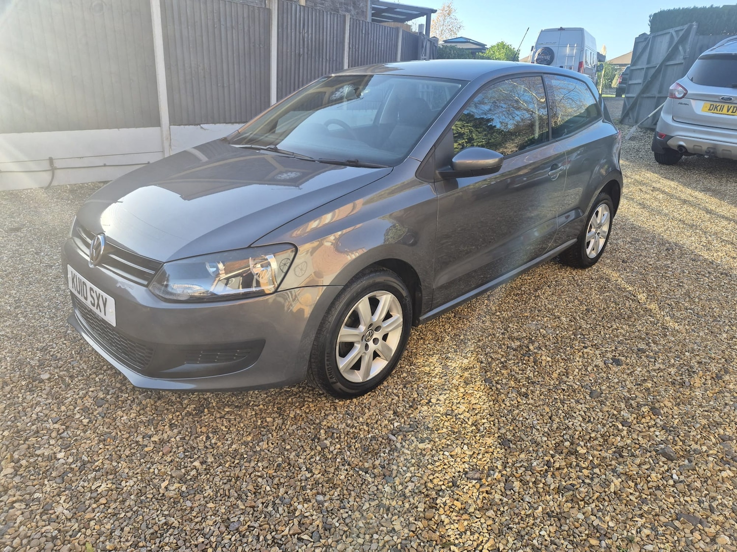 Used Volkswagen Polo 2010 for sale - 76625704: Photo 10