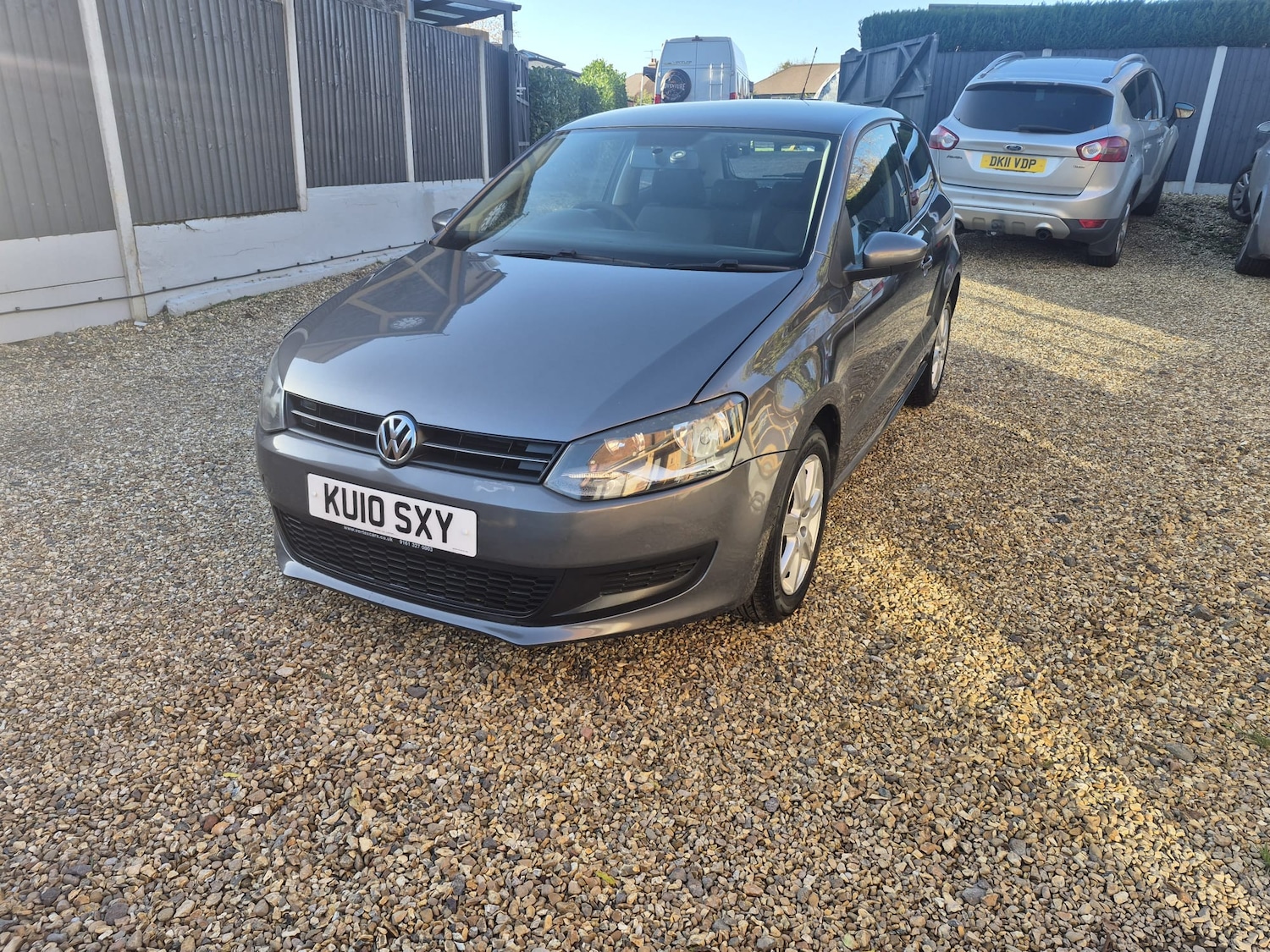 Used Volkswagen Polo 2010 for sale - 76625704: Photo 11