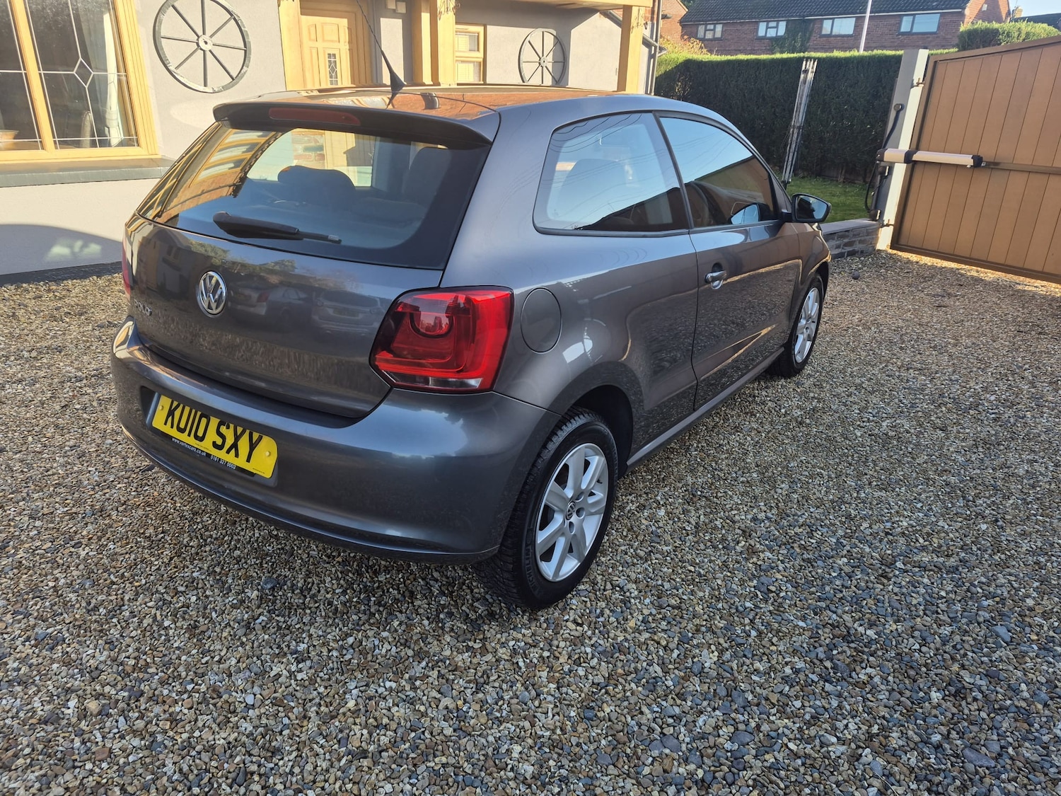 Used Volkswagen Polo 2010 for sale - 76625704: Photo 6