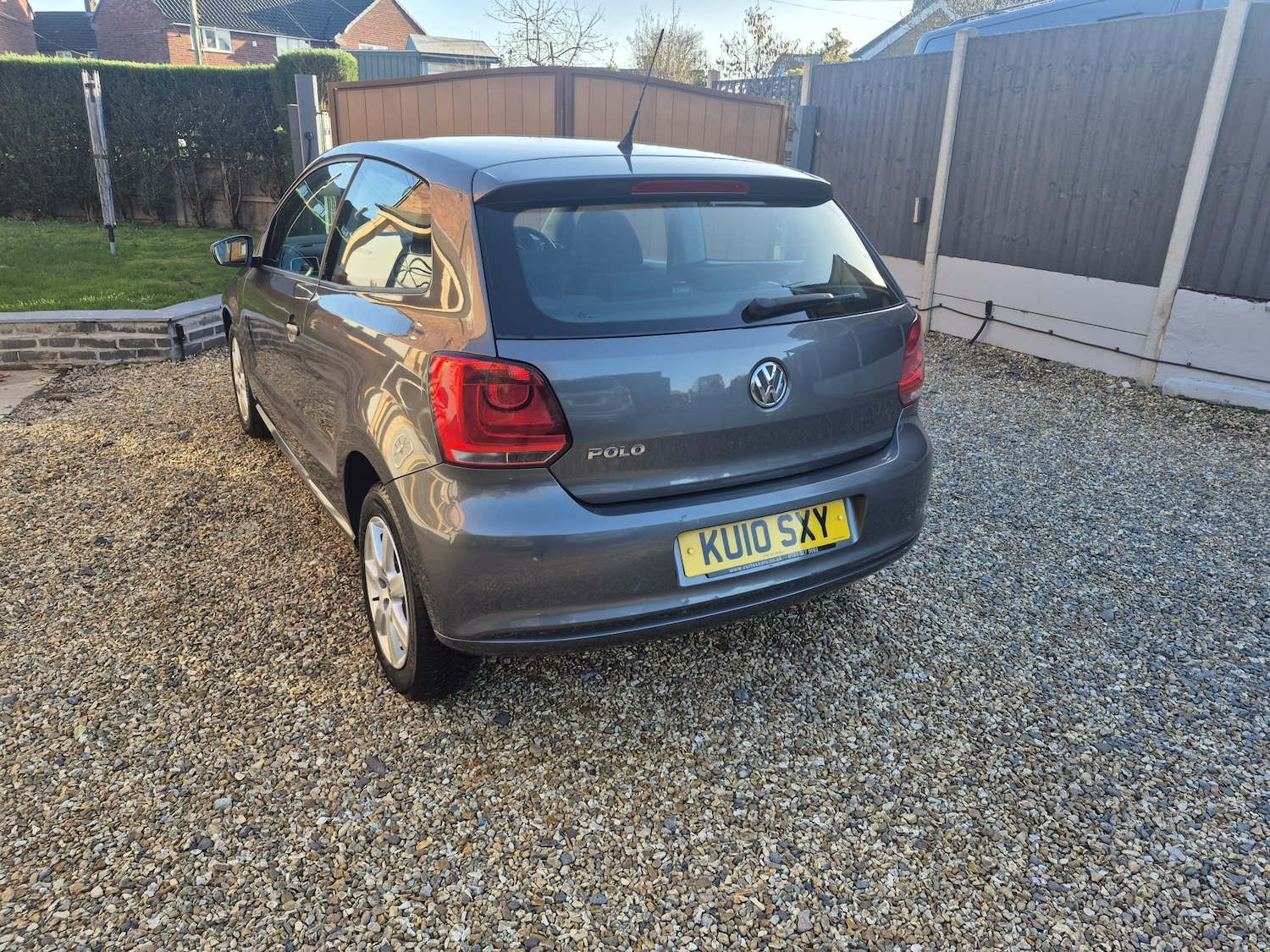 Used Volkswagen Polo 2010 for sale - 76625704: Photo 7