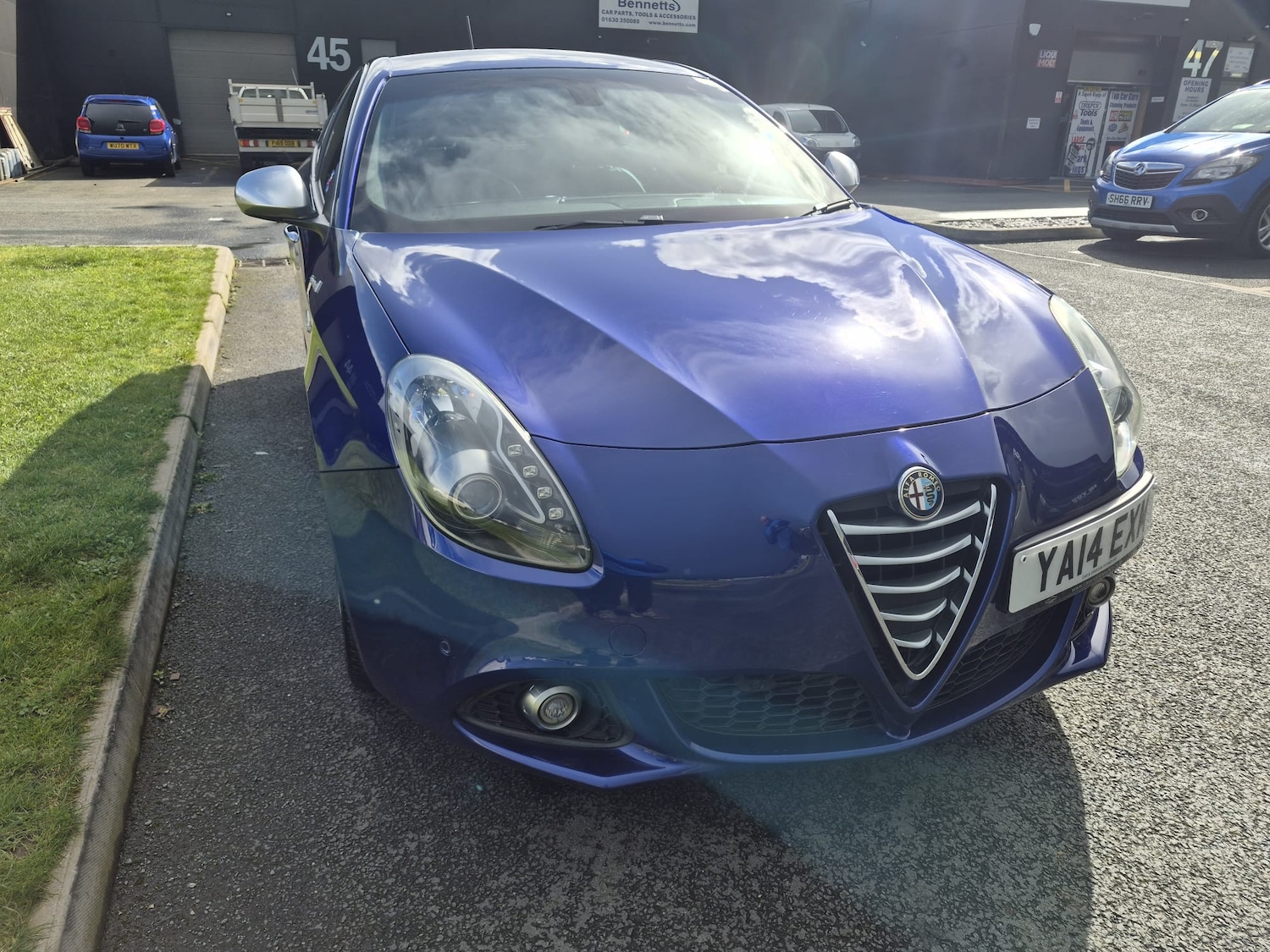 Used Alfa Romeo Giulietta 2014 for sale - 78069743: Photo 10