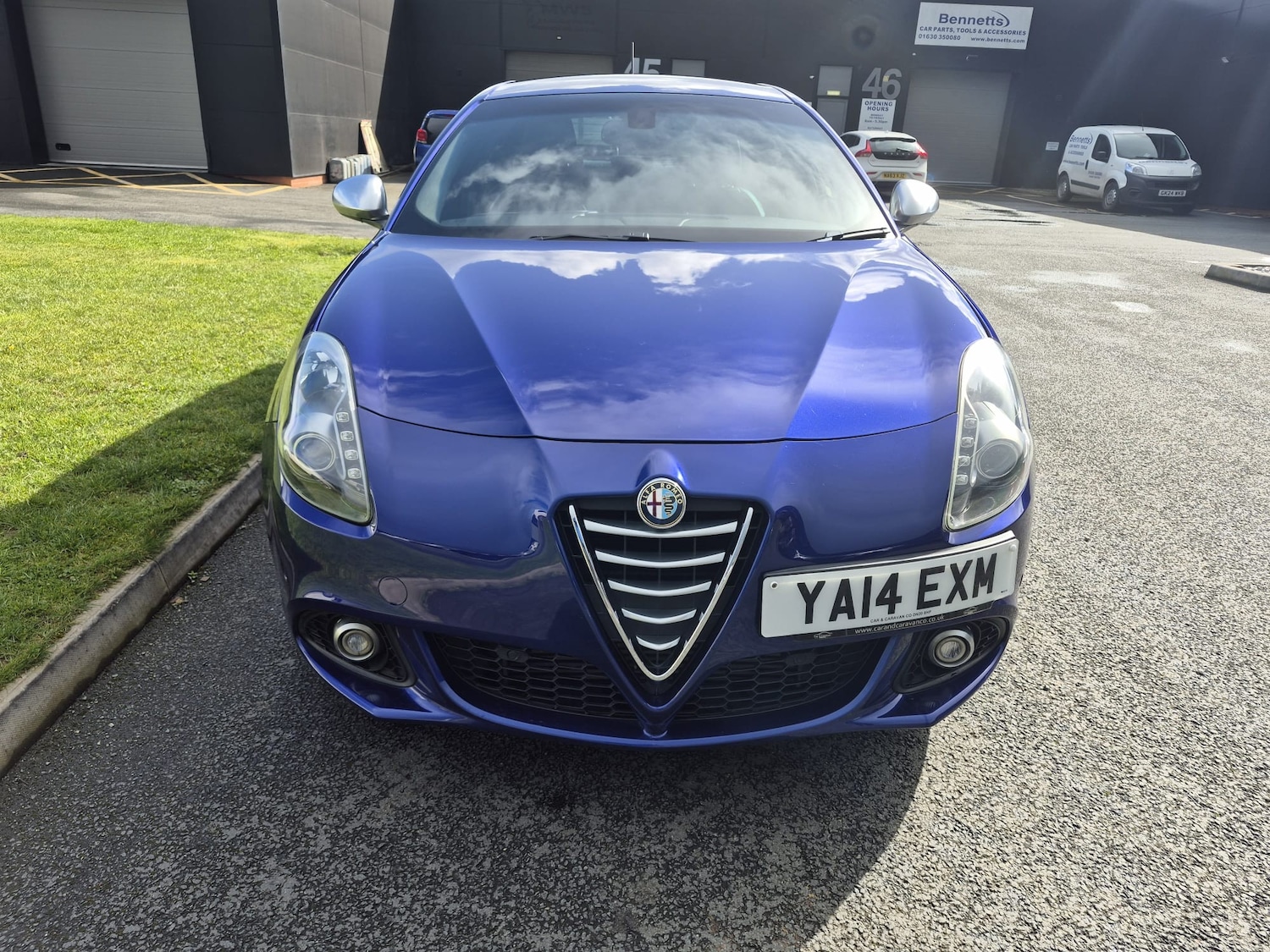 Used Alfa Romeo Giulietta 2014 for sale - 78069743: Photo 11