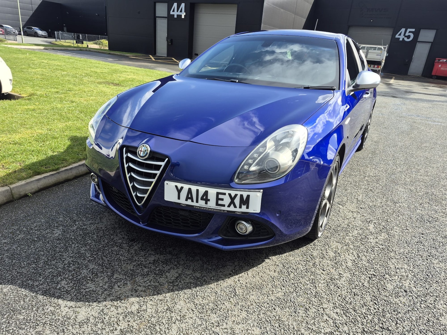 Used Alfa Romeo Giulietta 2014 for sale - 78069743: Photo 12
