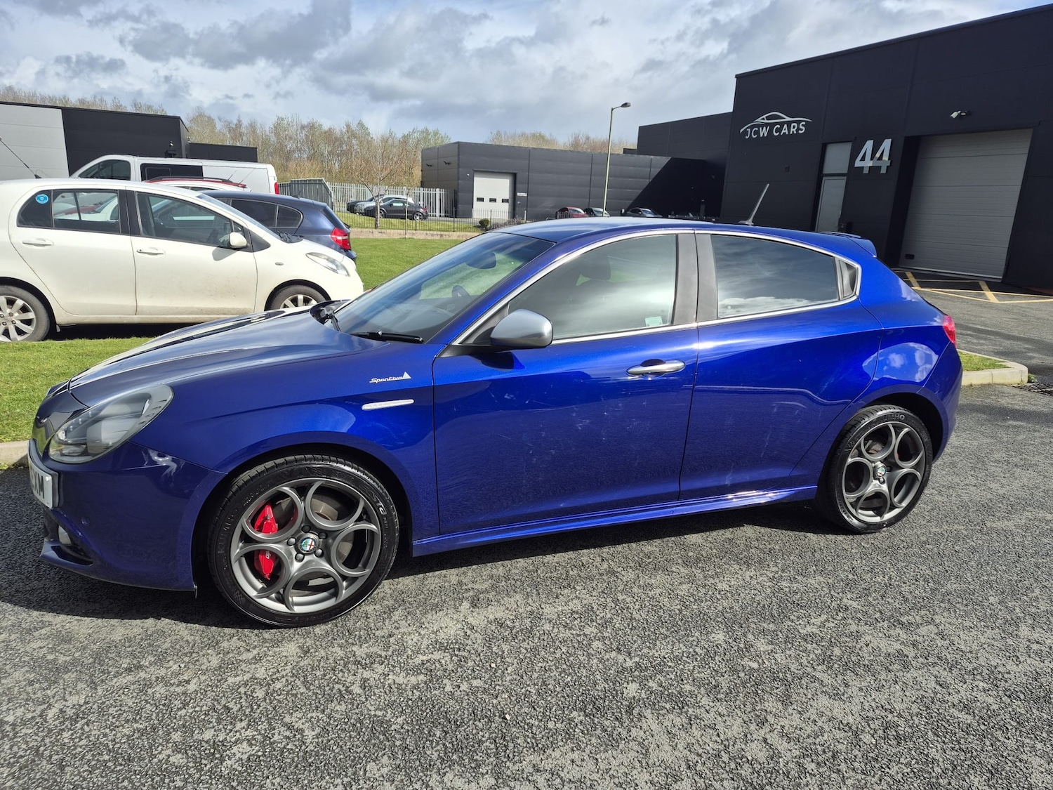 Used Alfa Romeo Giulietta 2014 for sale - 78069743: Photo 14