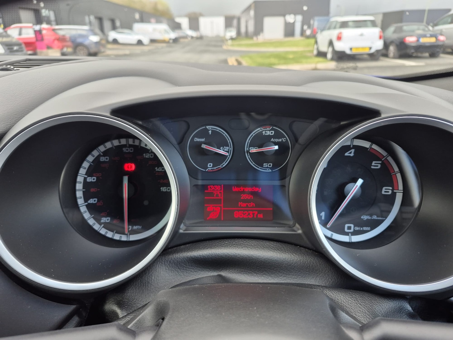 Used Alfa Romeo Giulietta 2014 for sale - 78069743: Photo 17