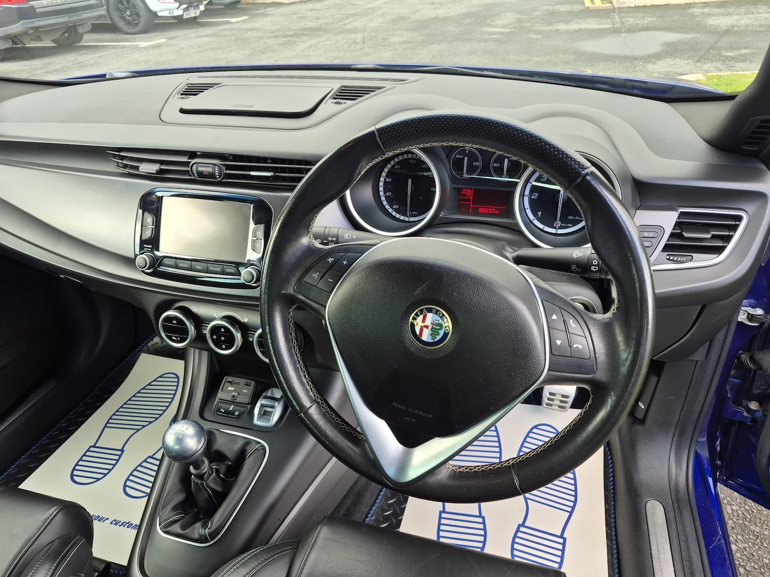 Used Alfa Romeo Giulietta 2014 for sale - 78069743: Photo 18