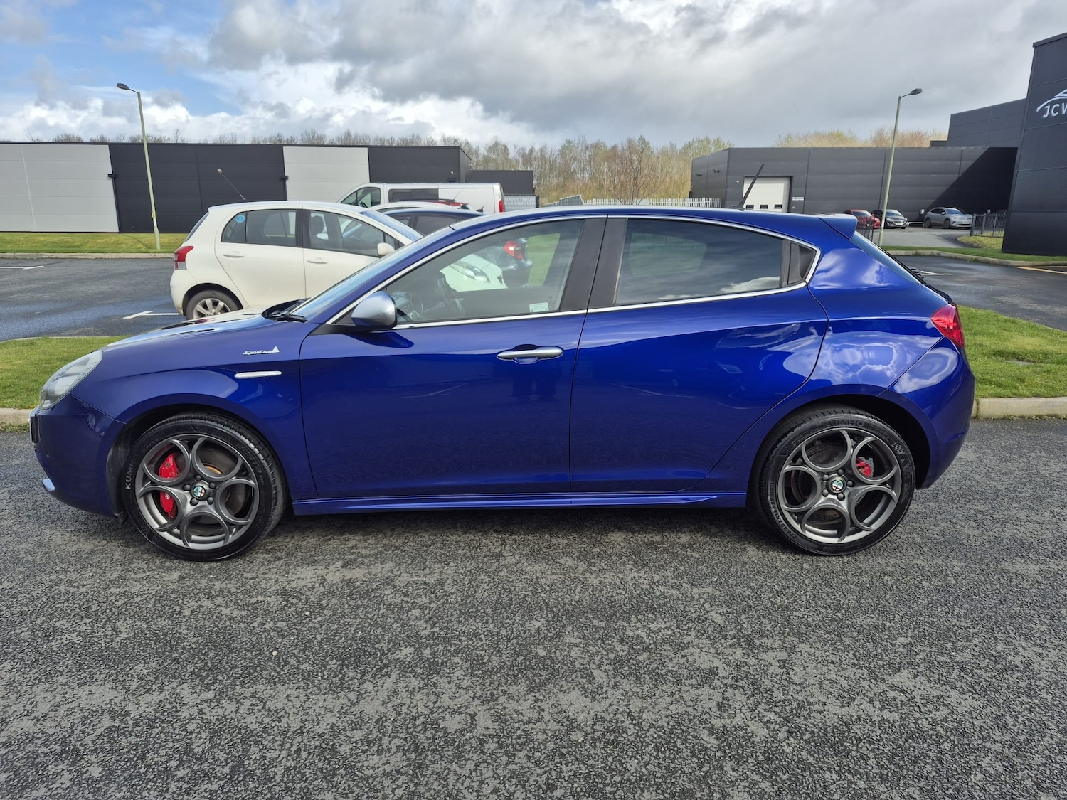Used Alfa Romeo Giulietta 2014 for sale - 78069743: Photo 2
