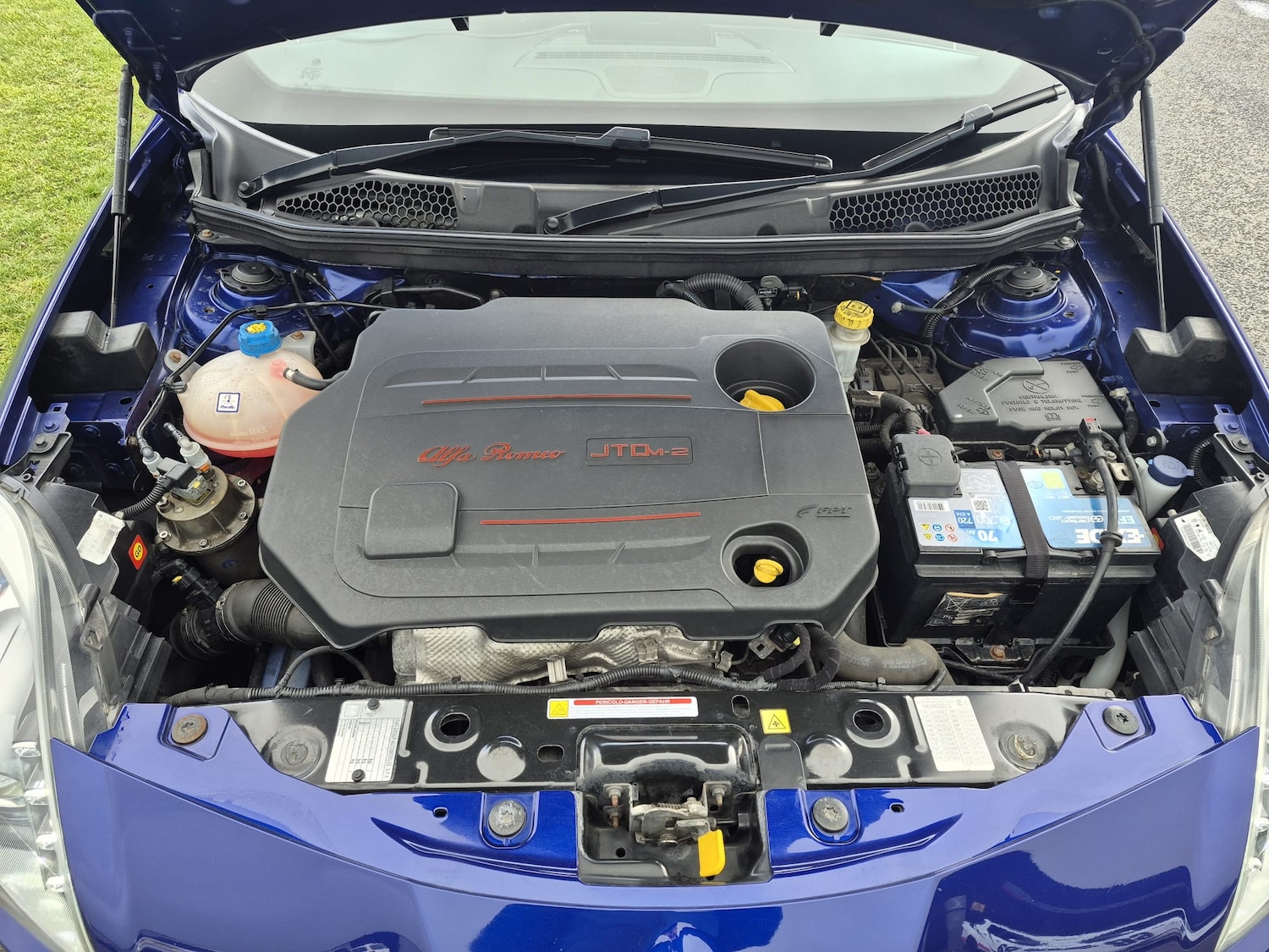 Used Alfa Romeo Giulietta 2014 for sale - 78069743: Photo 29