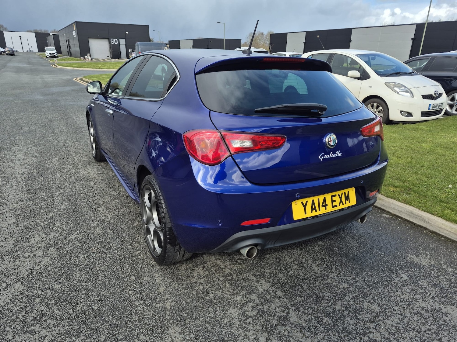 Used Alfa Romeo Giulietta 2014 for sale - 78069743: Photo 5