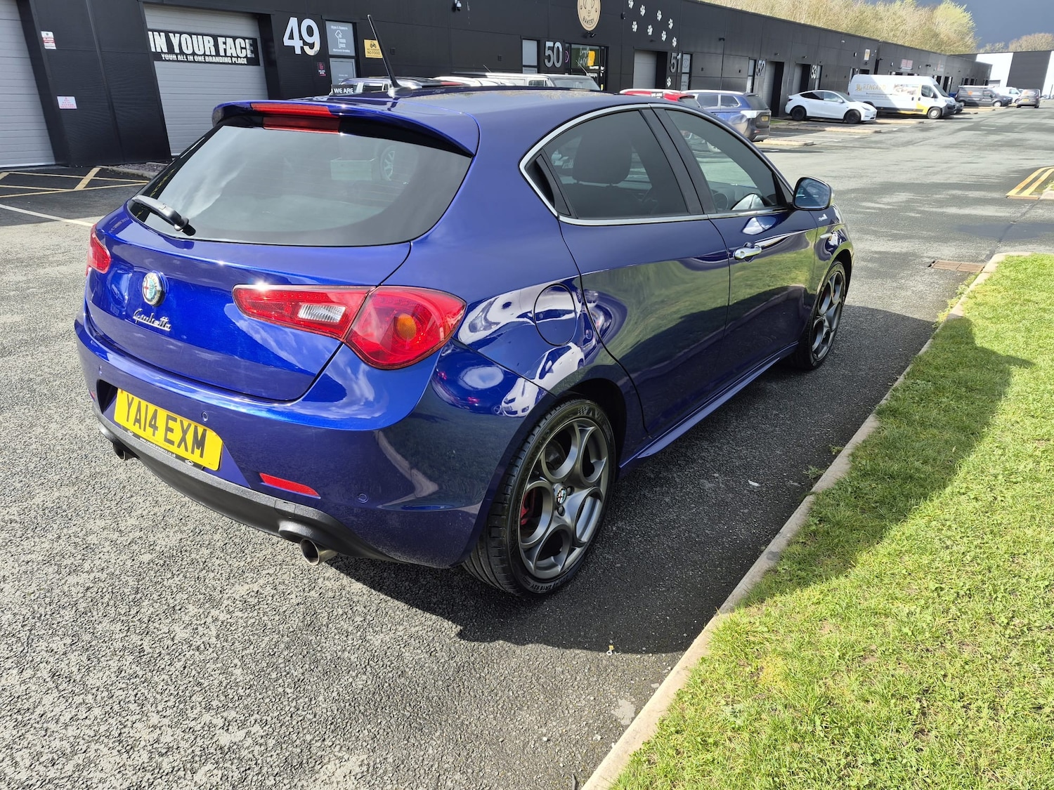 Used Alfa Romeo Giulietta 2014 for sale - 78069743: Photo 6