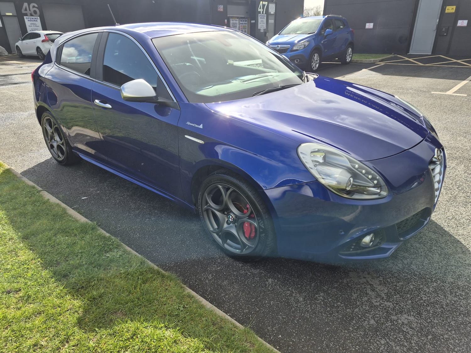 Used Alfa Romeo Giulietta 2014 for sale - 78069743: Photo 9