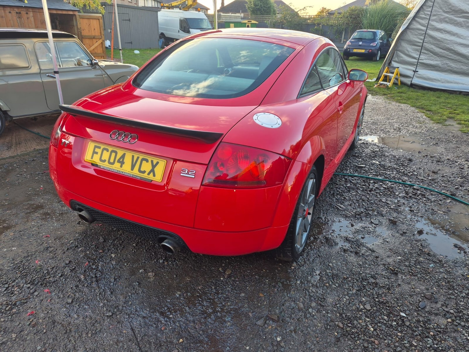 Used Audi TT 2004 for sale - 77323890: Photo 10