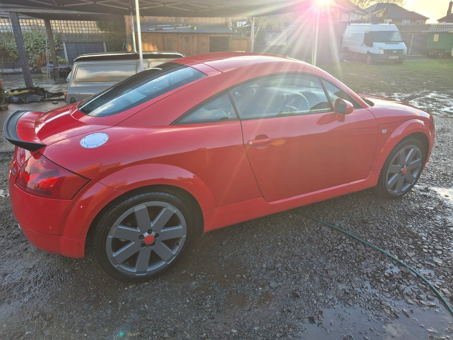 Used Audi TT 2004 for sale - 77323890: Photo 12