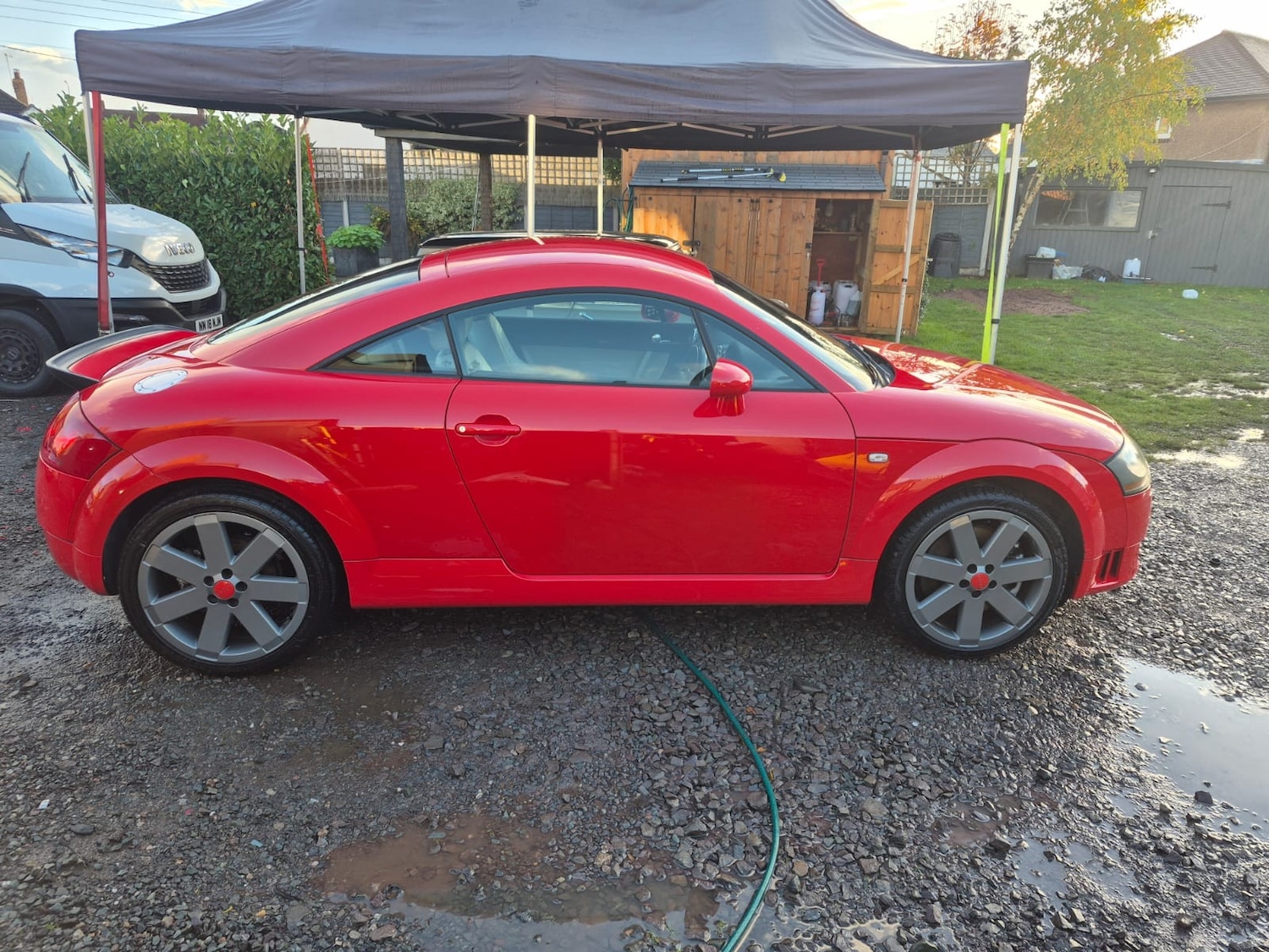 Used Audi TT 2004 for sale - 77323890: Photo 3