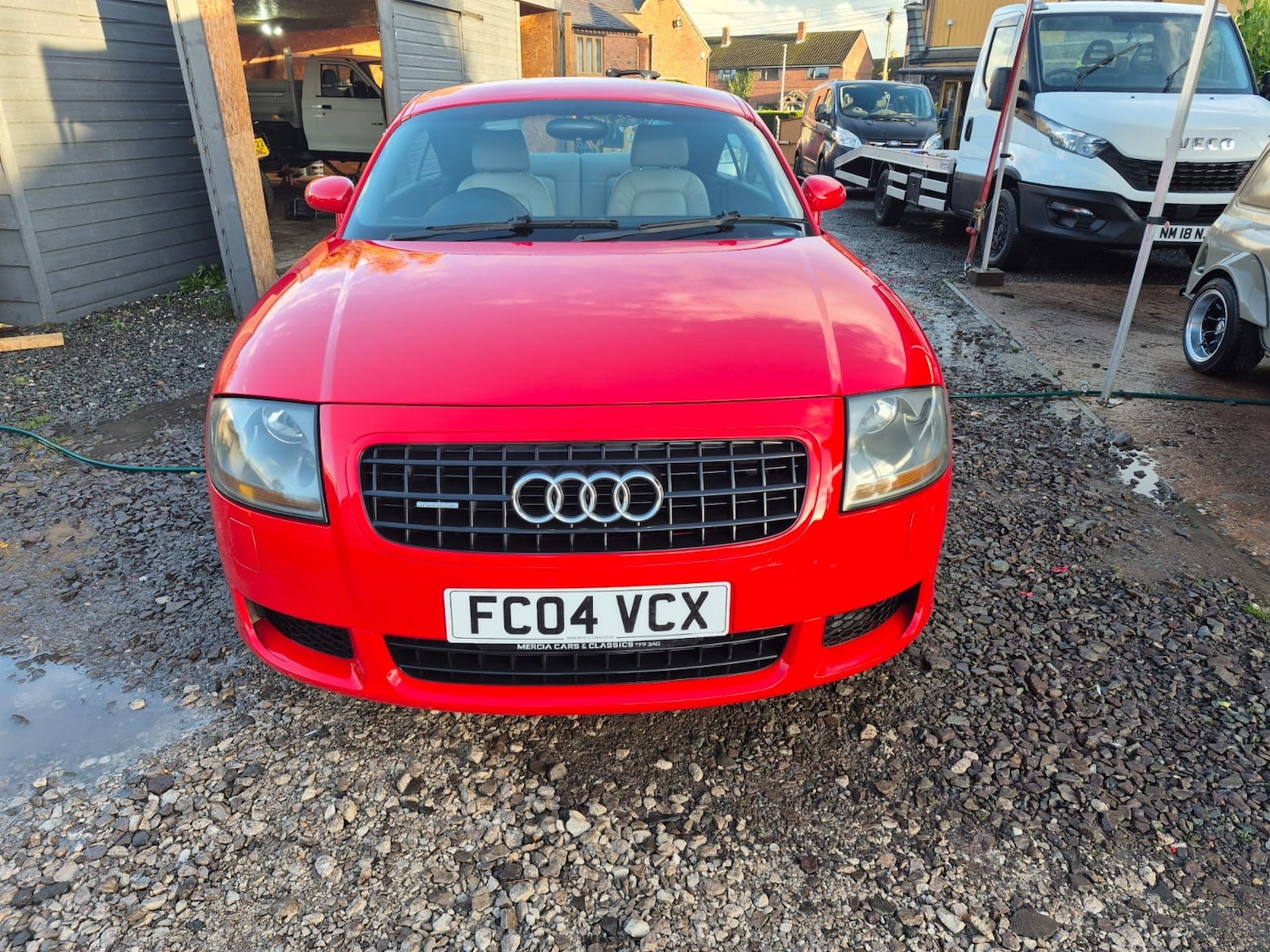 Used Audi TT 2004 for sale - 77323890: Photo 4