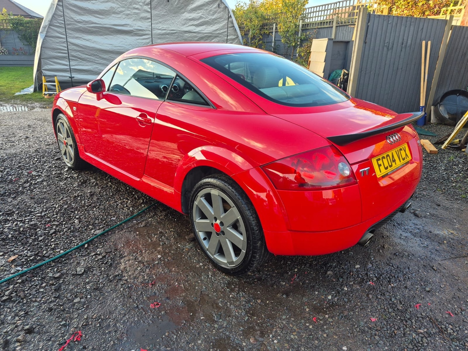 Used Audi TT 2004 for sale - 77323890: Photo 8