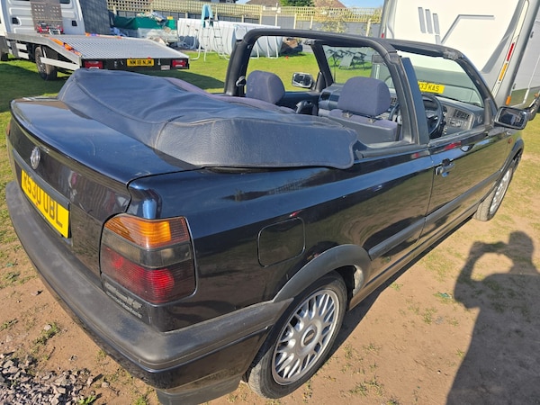 Used Volkswagen Golf 1997 for sale - 76057814: Photo 9