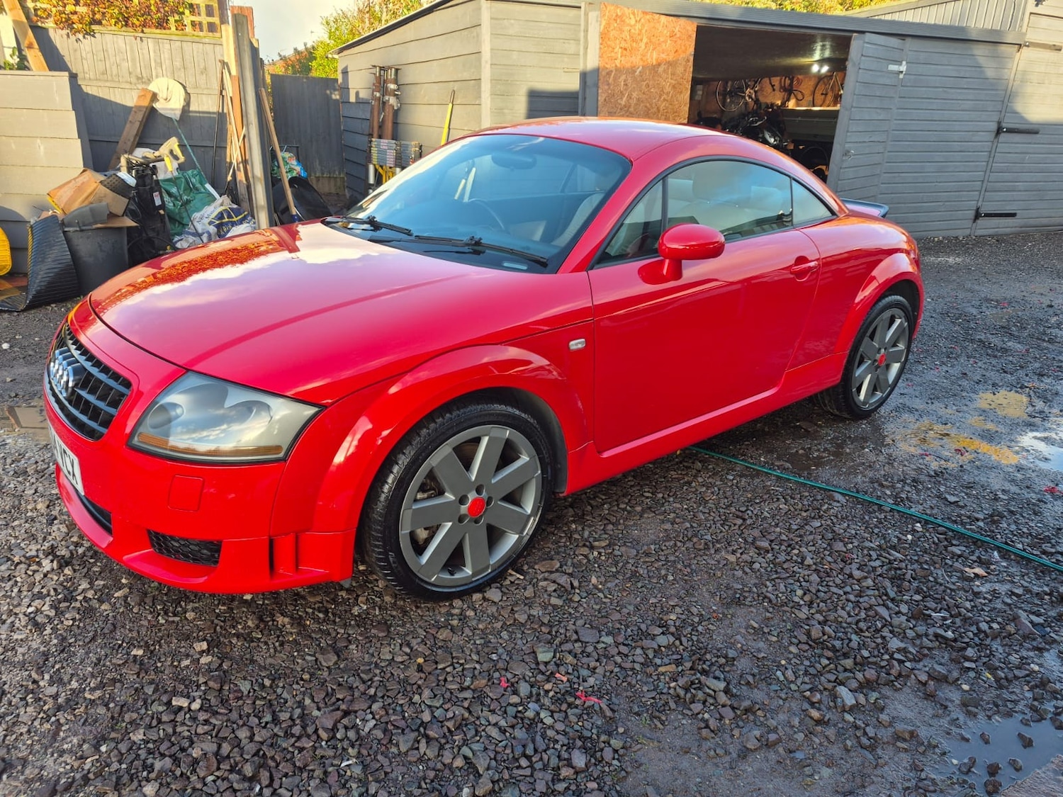 Used Audi TT 2004 for sale - 76783337: Photo 1