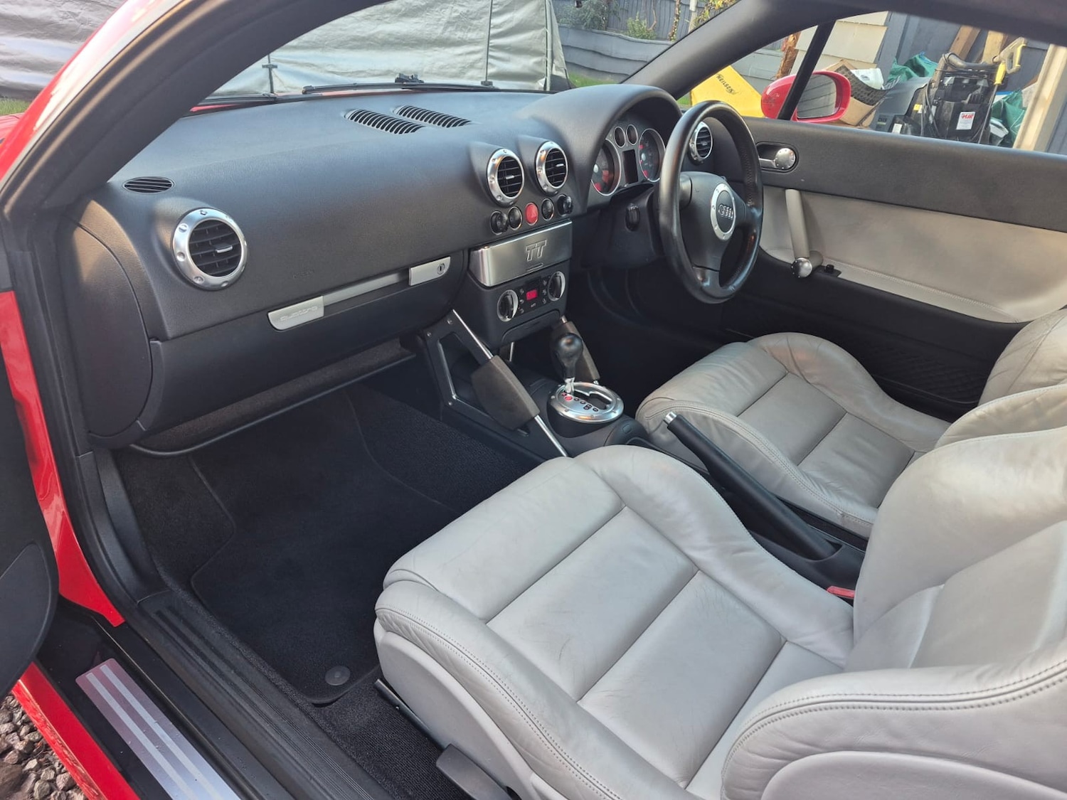 Used Audi TT 2004 for sale - 76783337: Photo 16