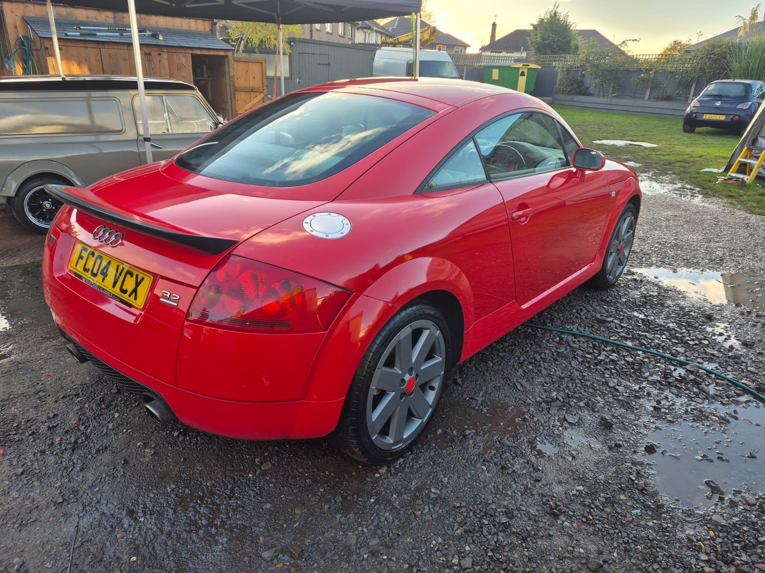 Used Audi TT 2004 for sale - 76783337: Photo 17