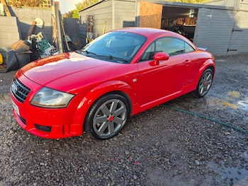 2004 (04) - 3.2 V6 Quattro 2dr DSG