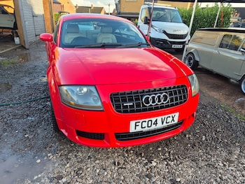 Used Audi TT 2004 for sale - 76783337: Photo