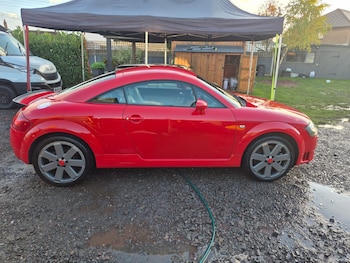 Used Audi TT 2004 for sale - 76783337: Photo