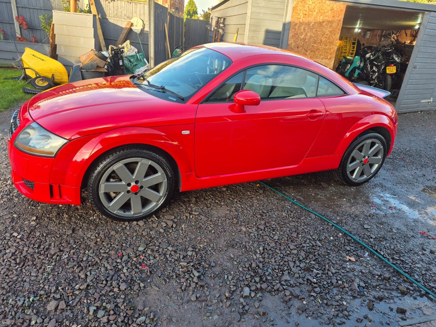 Used Audi TT 2004 for sale - 76783337: Photo 5