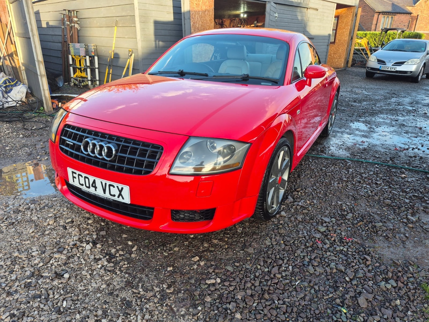 Used Audi TT 2004 for sale - 76783337: Photo 6