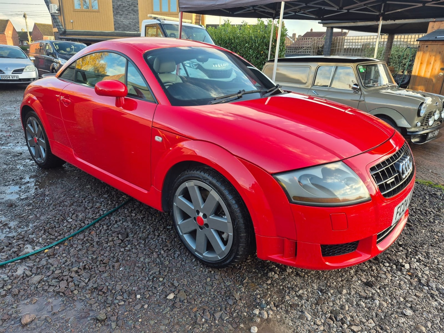 Used Audi TT 2004 for sale - 76783337: Photo 7