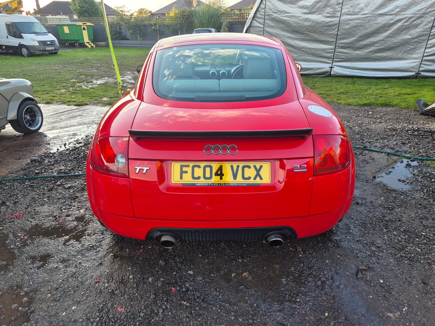 Used Audi TT 2004 for sale - 76783337: Photo 9