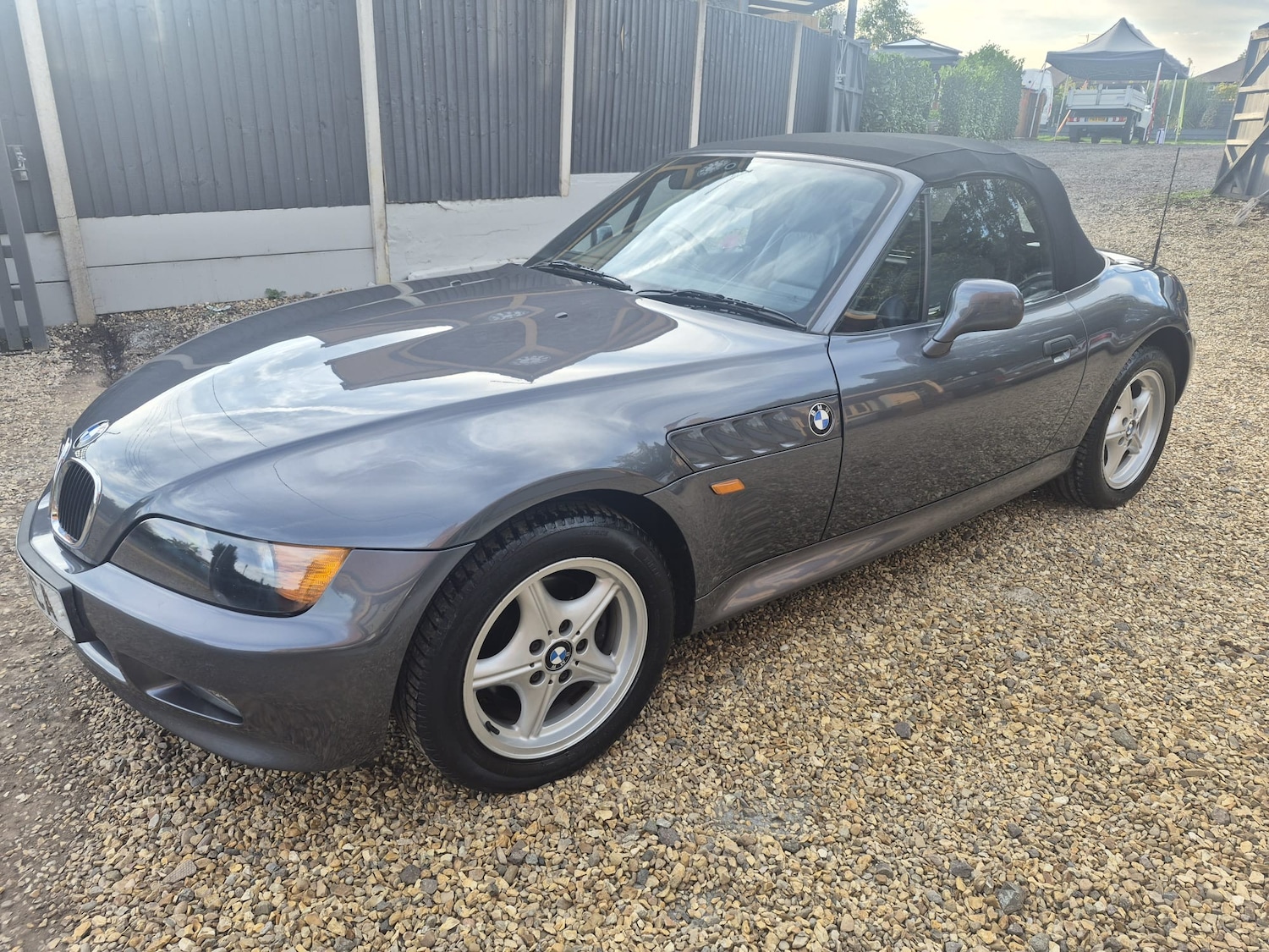 Used BMW Z3 2006 for sale - 76357807: Photo 19