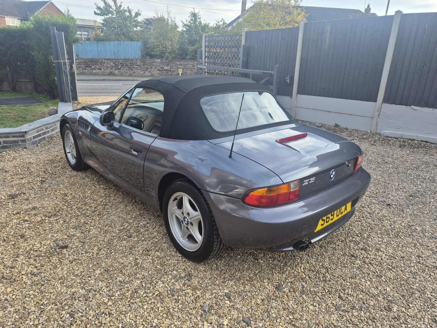 Used BMW Z3 2006 for sale - 76357807: Photo 21