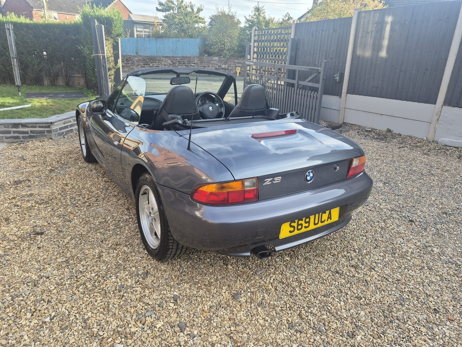 Used BMW Z3 2006 for sale - 76357807: Photo 8