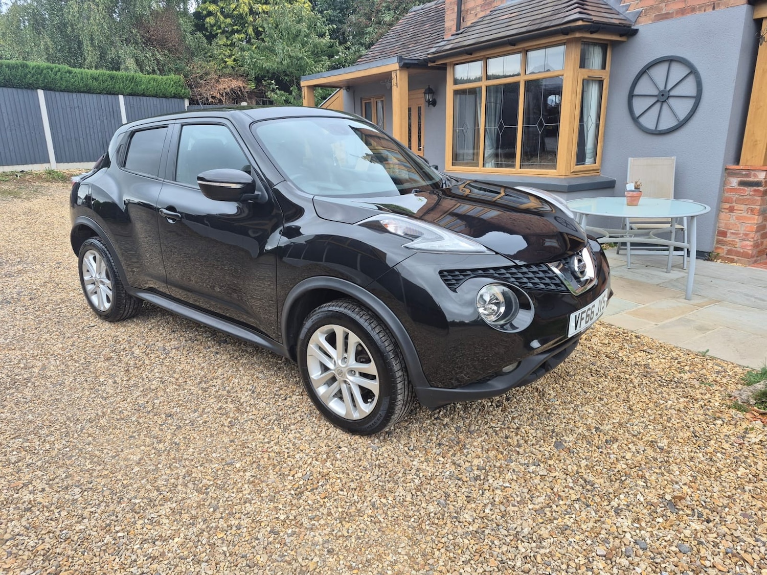 Used Nissan Juke 2017 for sale - 76057841: Photo 1
