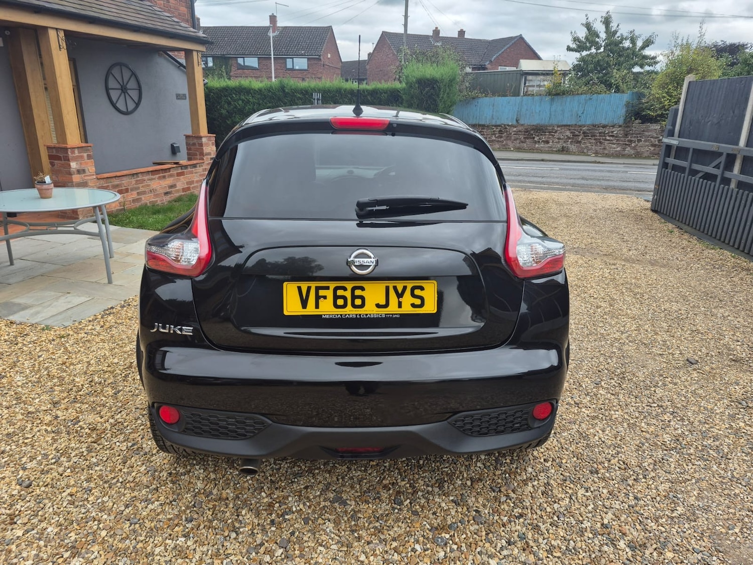 Used Nissan Juke 2017 for sale - 76057841: Photo 10