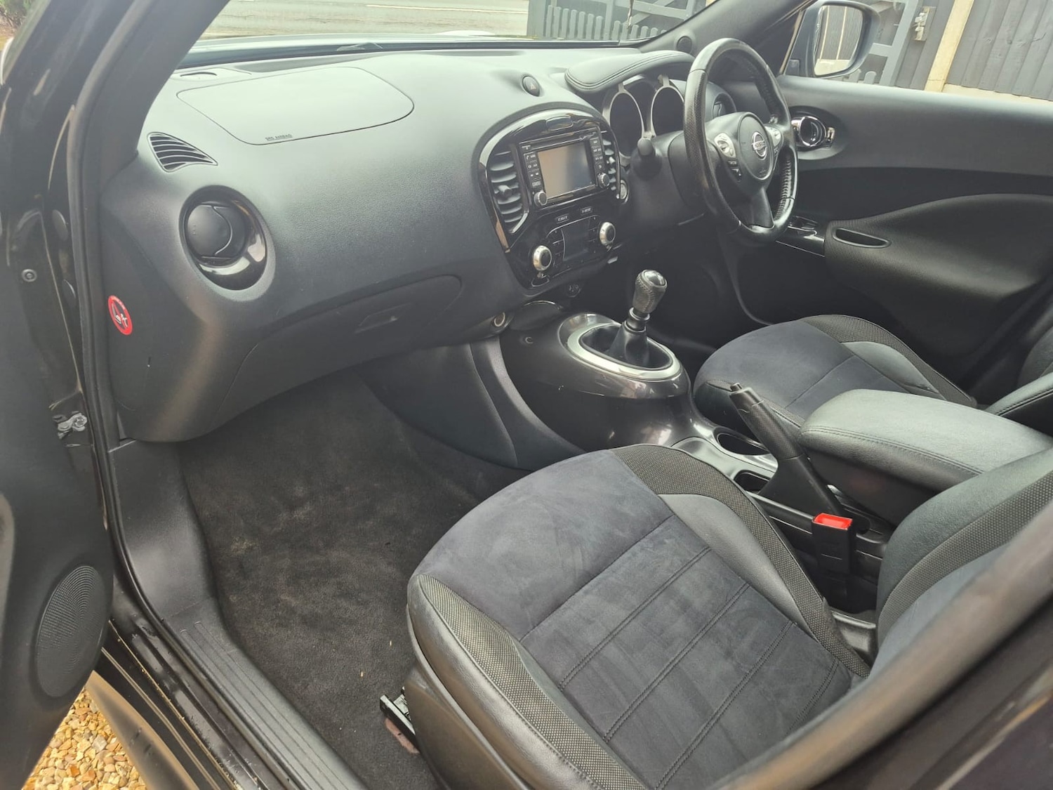 Used Nissan Juke 2017 for sale - 76057841: Photo 11