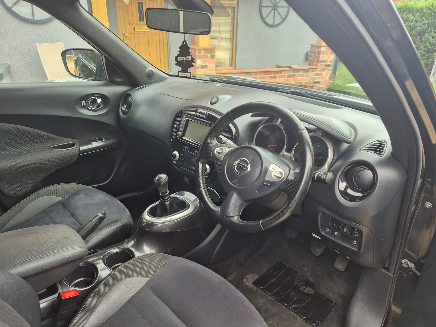 Used Nissan Juke 2017 for sale - 76057841: Photo 12