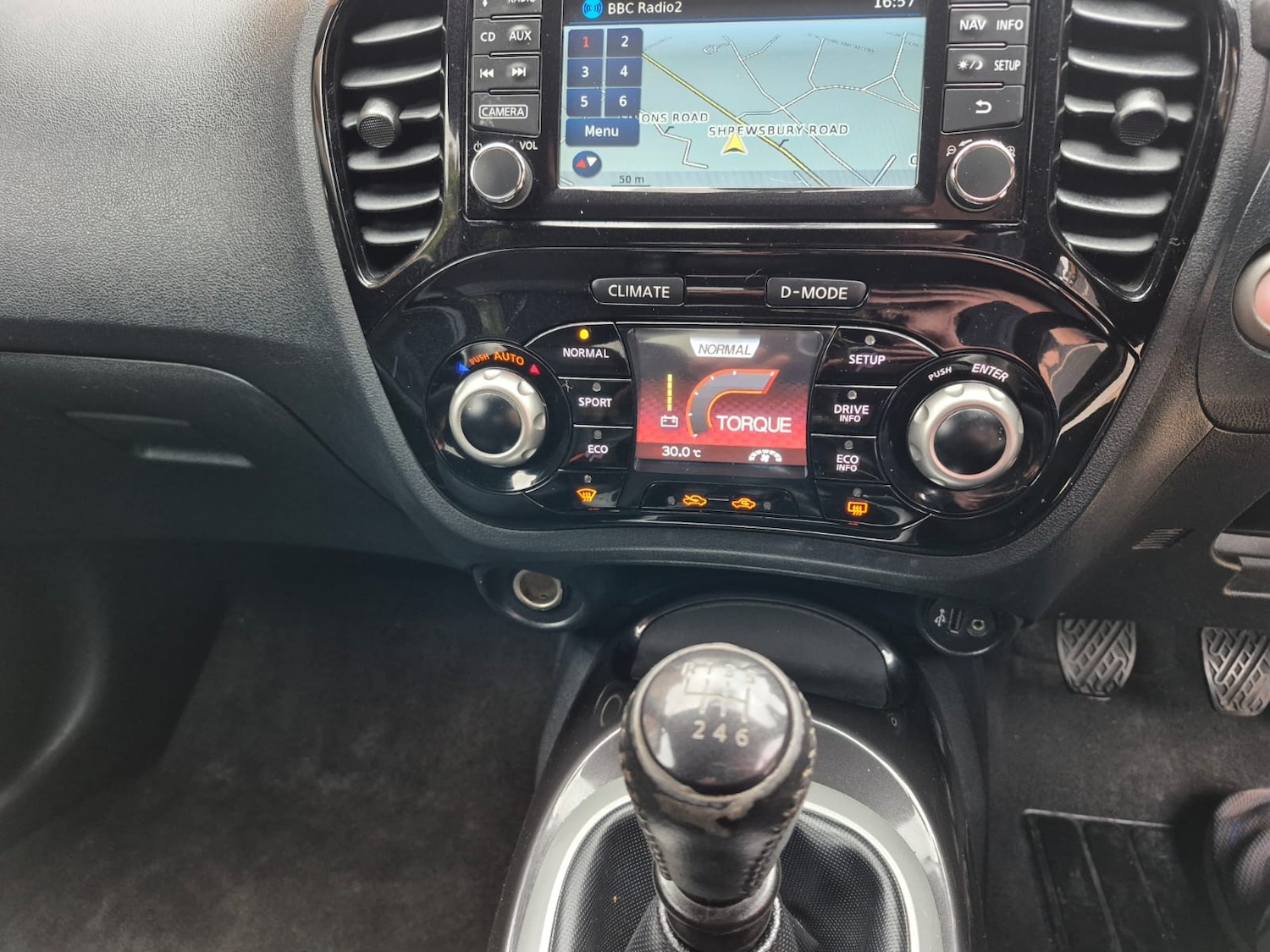 Used Nissan Juke 2017 for sale - 76057841: Photo 13
