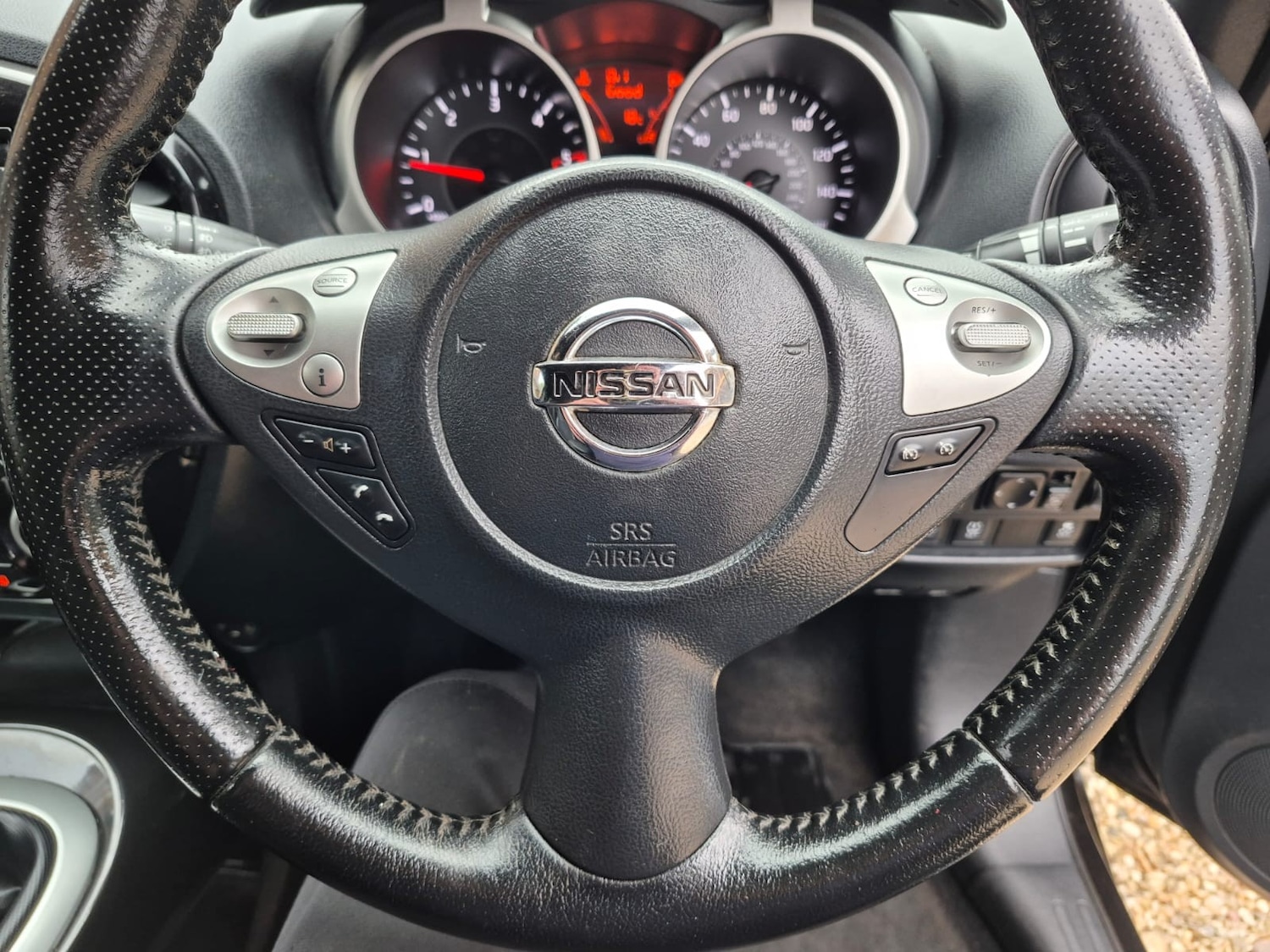 Used Nissan Juke 2017 for sale - 76057841: Photo 14